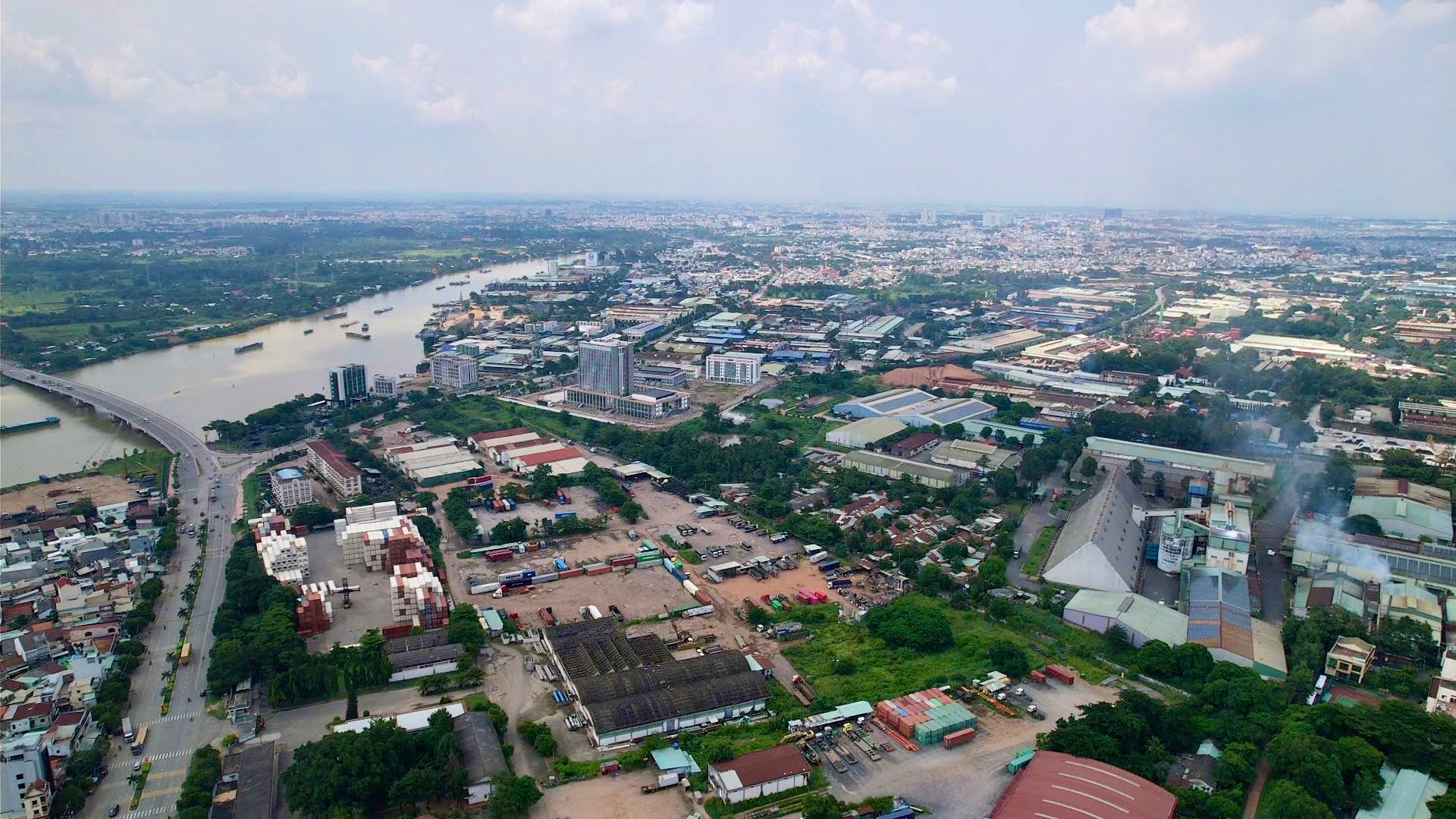 Đồng Nai sẽ xây trung tâm hành chính xanh, giao thông thuận lợi có chỗ vui chơi về đêm- Ảnh 1.