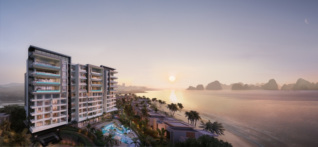 Du lịch Hạ Long và cú hích InterContinental Residences Halong Bay khi vận hành vào quý I/2025 - 1