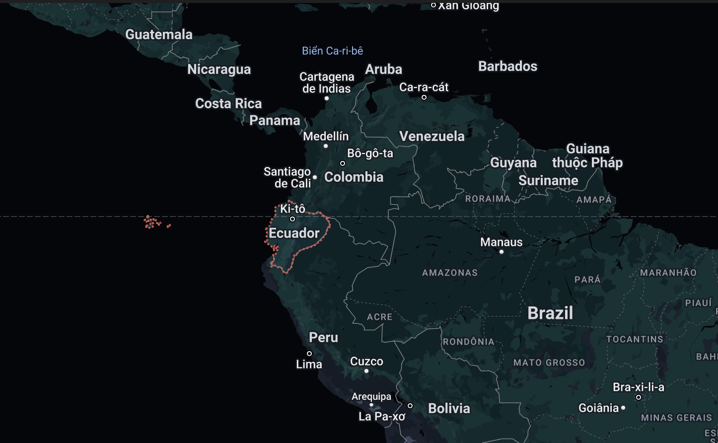 ecuado xet xu 30 nguoi trong vu an lon ve ma tuy va tham nhung hinh 1