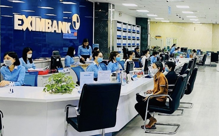 Eximbank khẳng định vẫn đang hoạt động ổn định, an toàn- Ảnh 1.