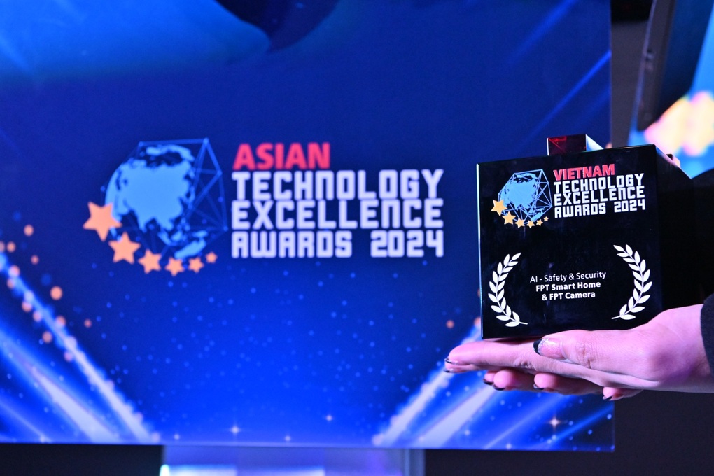 FPT Telecom nhận 2 giải thưởng tại Asian Technology Excellence Awards 2024 - 1