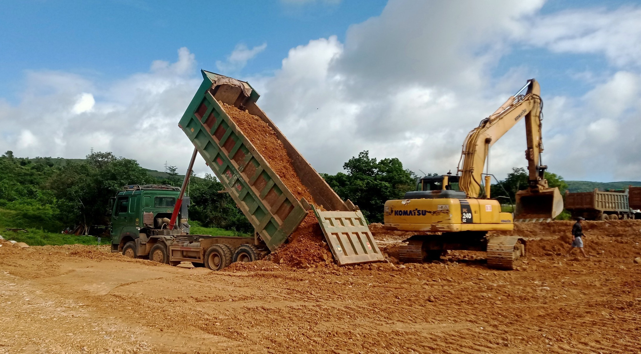 Vụ trúng đấu giá 3 mỏ khoáng sản gần 200 tỷ đồng: Giá trúng thấp hơn giá Nhà nước- Ảnh 2.