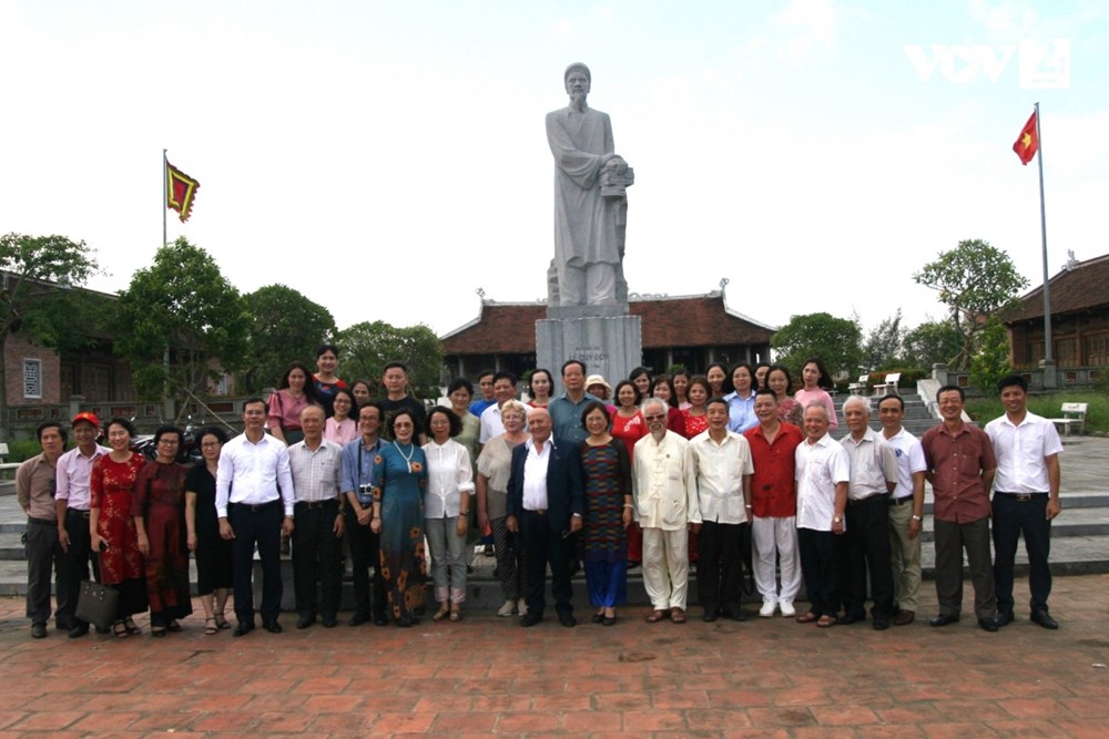 Góp phần hoàn thiện hồ sơ ghi danh Lê Quý Đôn là danh nhân văn hóa thế giới - ảnh 1