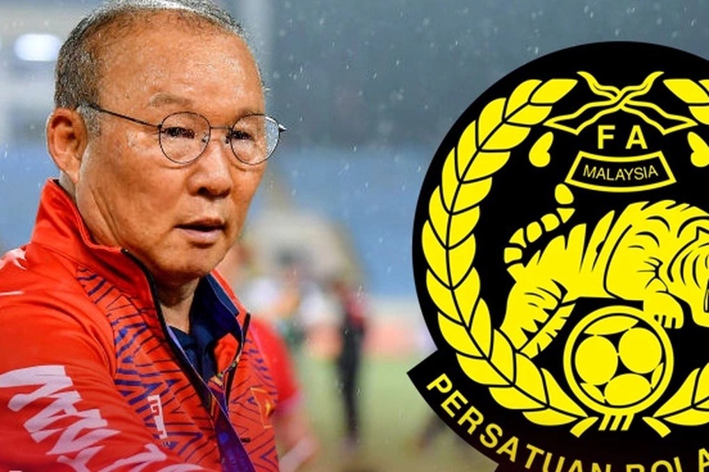 HLV Park Hang Seo có thể dẫn dắt đội tuyển Malaysia sau AFF Cup 2024 - 1