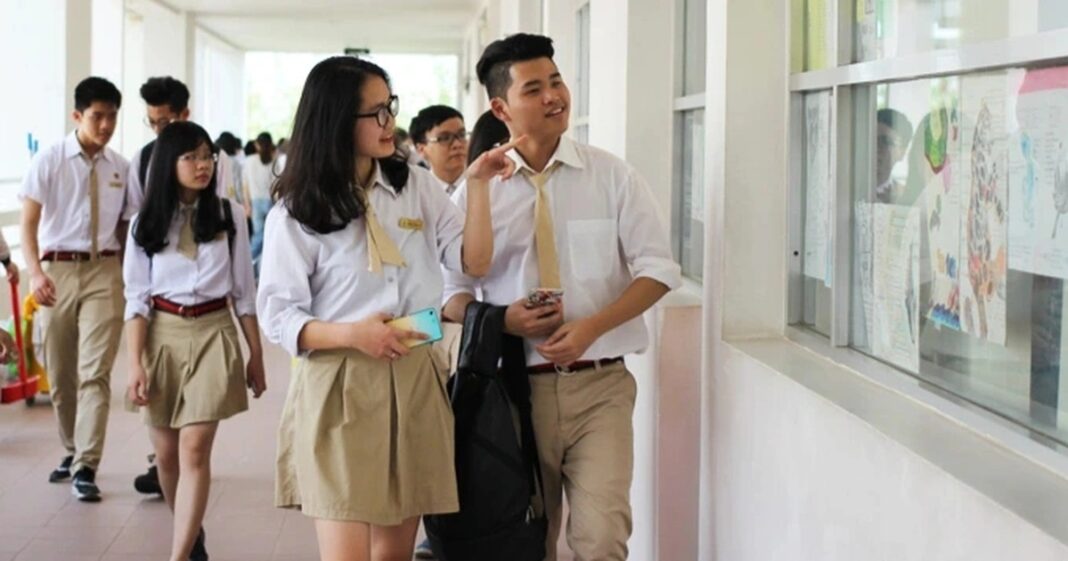 Hà Nội "chốt" học phí trường công cao nhất 6,1 triệu đồng/tháng