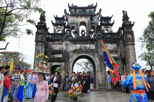 Hà Nội dành hơn 14.000 tỷ đồng cho tu bổ, tôn tạo di tích  - Ảnh 1.