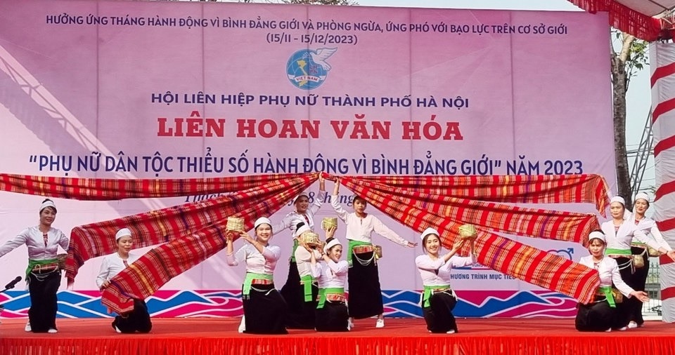 Đại hội đại biểu các dân tộc thiểu số TP Hà Nội lần thứ IV năm 2024 dự kiến được tổ chức vào cuối tháng 10/2024.