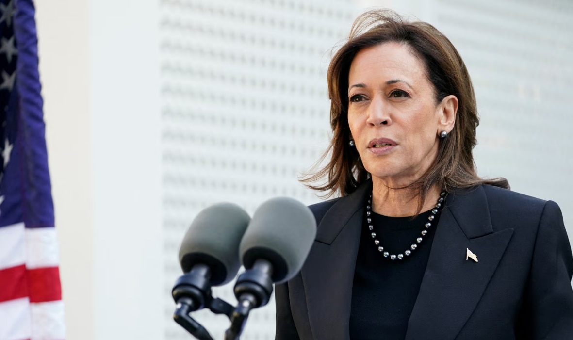 Hé lộ về khẩu súng mà ứng cử viên Tổng thống Mỹ Kamala Harris sở hữu- Ảnh 1.