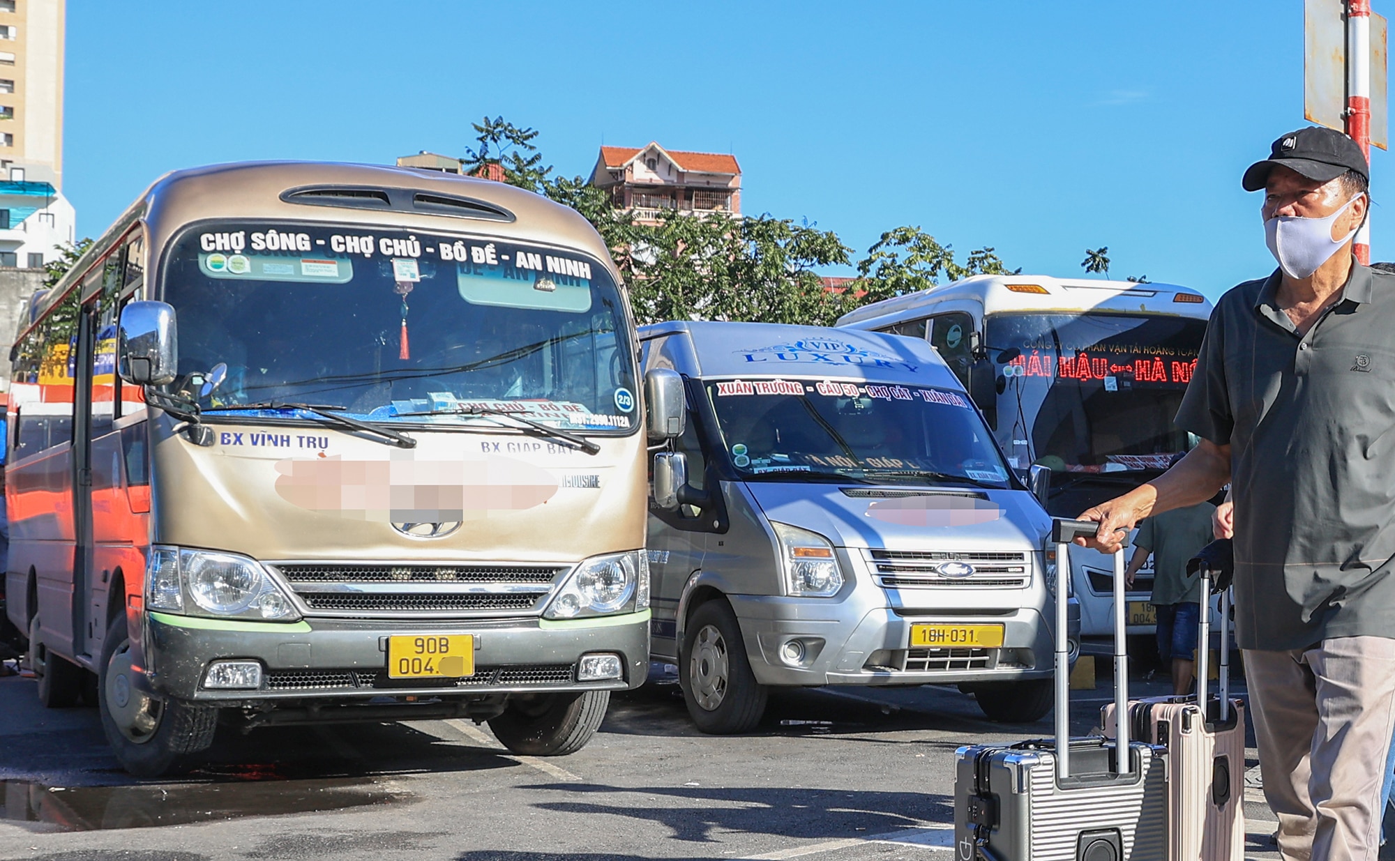 Hộ cá thể được kinh doanh taxi, có lo mất an toàn?- Ảnh 1.