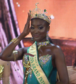 Miss France's bald head and the spectacular comeback at Miss Grand