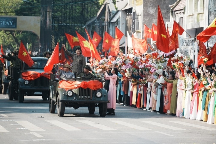 Hơn 10.000 người tham gia vào "Ngày hội văn hóa vì hòa bình".