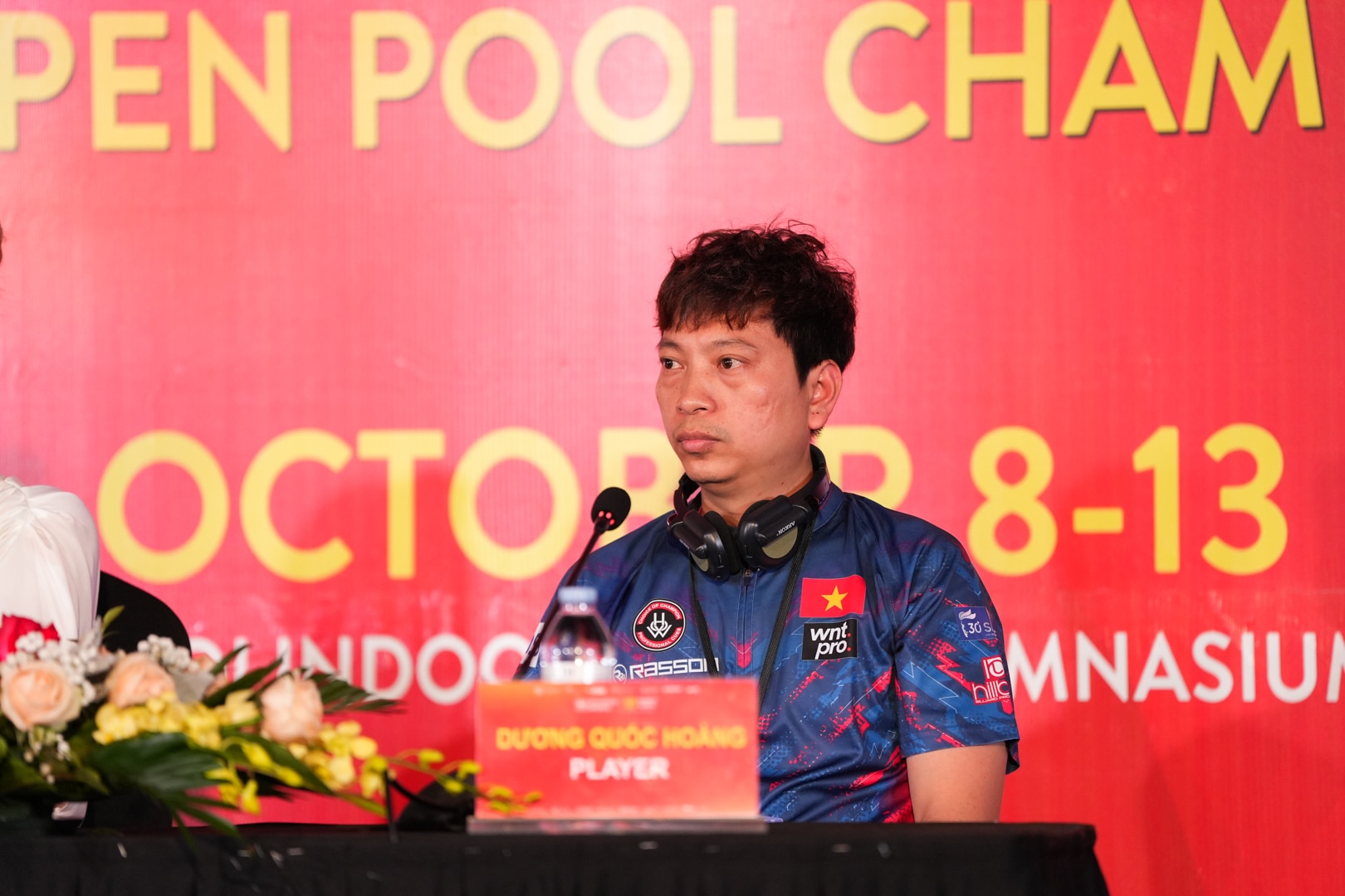 Billiards: Hoàng Sao đấu 'Efren Reyes mới' và số 1 thế giới tại giải pool tiền tỉ- Ảnh 1.