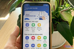 W-applicatie voor Thu Do so iHanoi 00.jpg