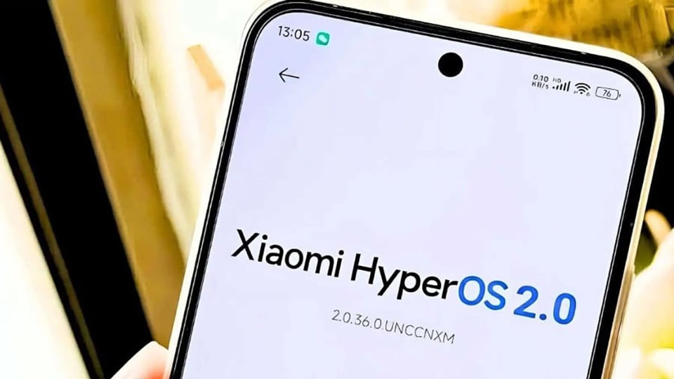 HyperOS 2.0 chính thức ra mắt  