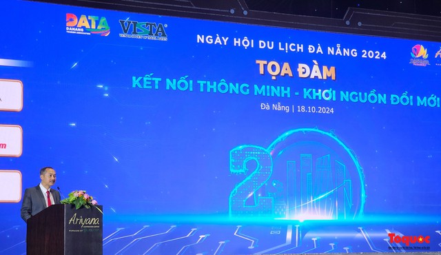 “Kết nối thông minh” mang lại những trải nghiệm du lịch tiện ích và hấp dẫn hơn cho du khách - Ảnh 1.