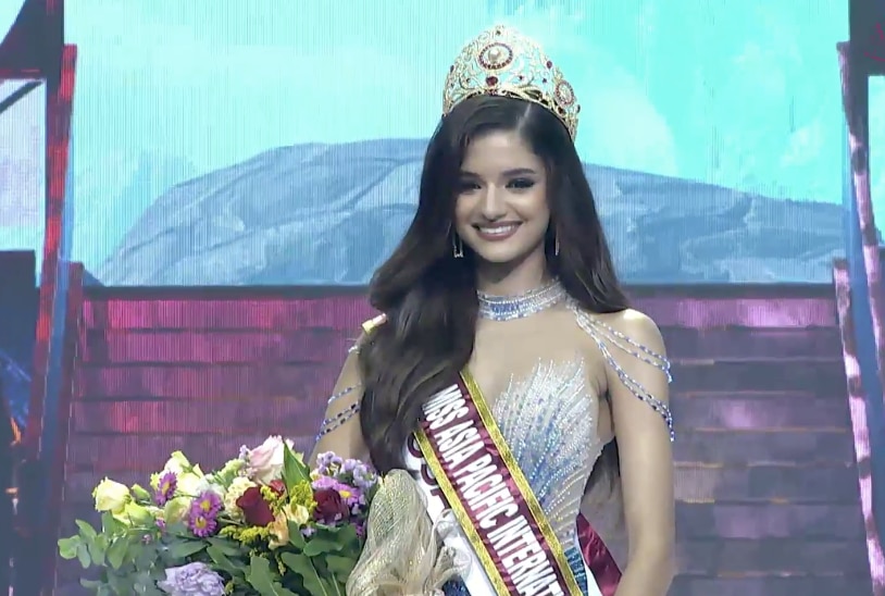 Kết quả chung kết Miss Asia Pacific International 2024 - Ảnh 1.