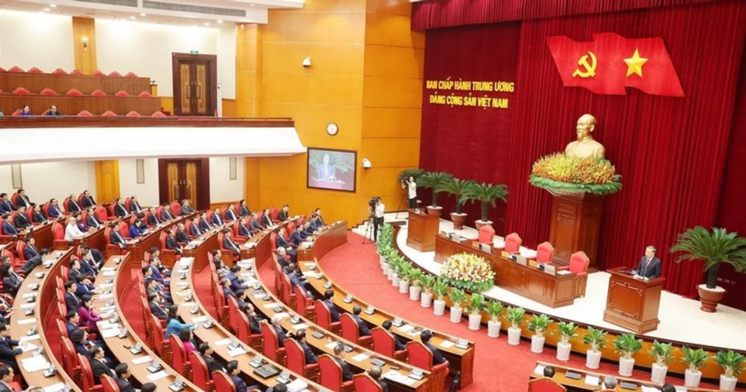 Khai mạc Hội nghị toàn quốc quán triệt, triển khai Nghị quyết Hội nghị TW 10