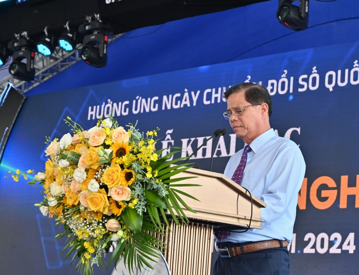 Khai mạc Ngày hội Công nghệ số tỉnh Khánh Hòa năm 2024 - Ảnh 2.