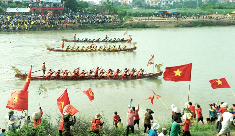 Bắc Giang: Khai thác di sản cho phát triển du lịch - Ảnh 1.