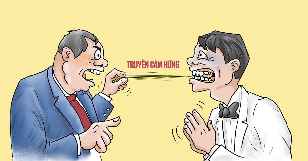 Làm méo mó trò nghịch tuổi thơ thành trò ‘truyền cảm hứng’ điên rồ ...