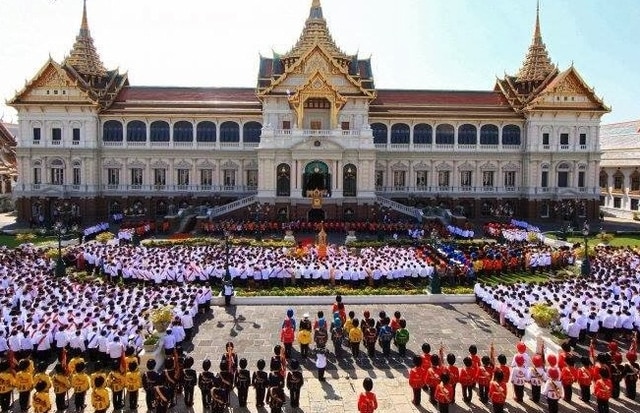 Lễ hội Hoàng gia Thái Lan có gì đặc sắc mà thu hút đến vậy?- Ảnh 1.