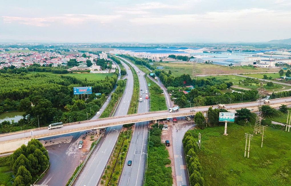 Liên tục đón đại bàng về làm tổ, bộ mặt đô thị Bắc Giang thay đổi - 1