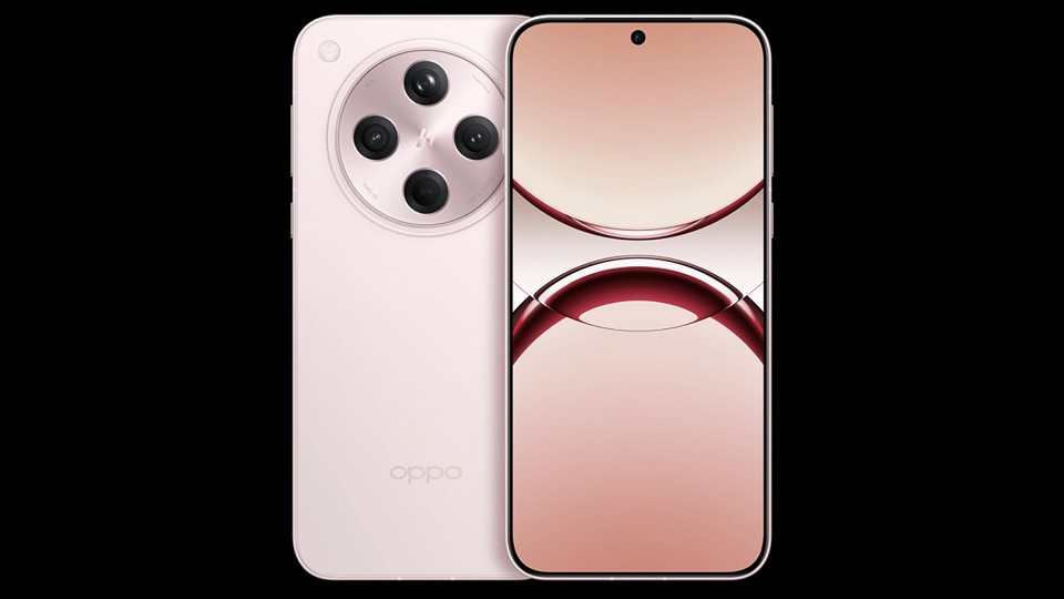 Lộ ảnh render chính thức của Oppo Find X8 series  