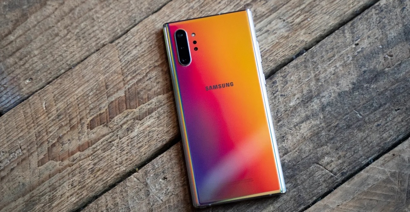 Update error on Galaxy S10 and Note 10 forces factory reset - Vietnam.vn