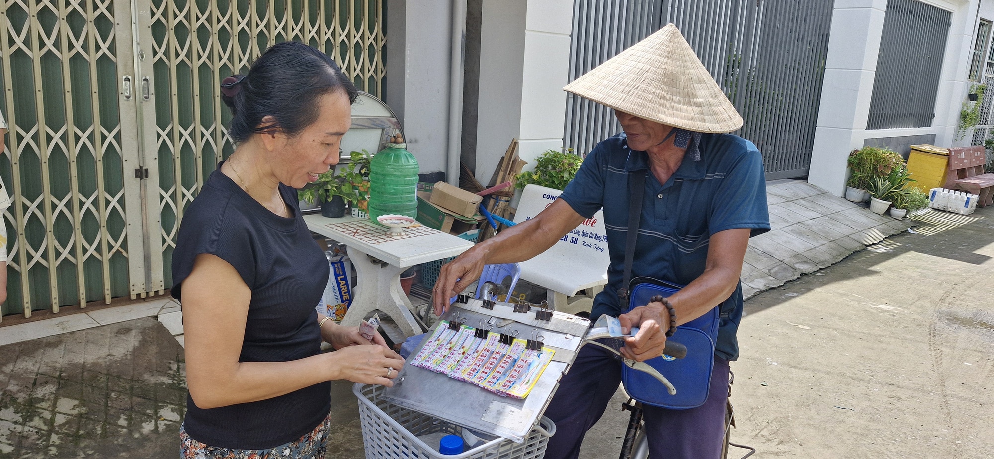 Lợi nhuận khủng, vé số miền Nam tăng doanh số phát hành hôm nay - Ảnh 2.