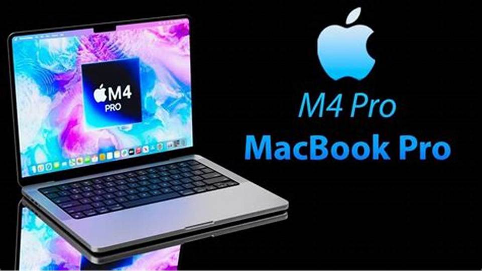 Apple ra mắt MacBook Pro mới