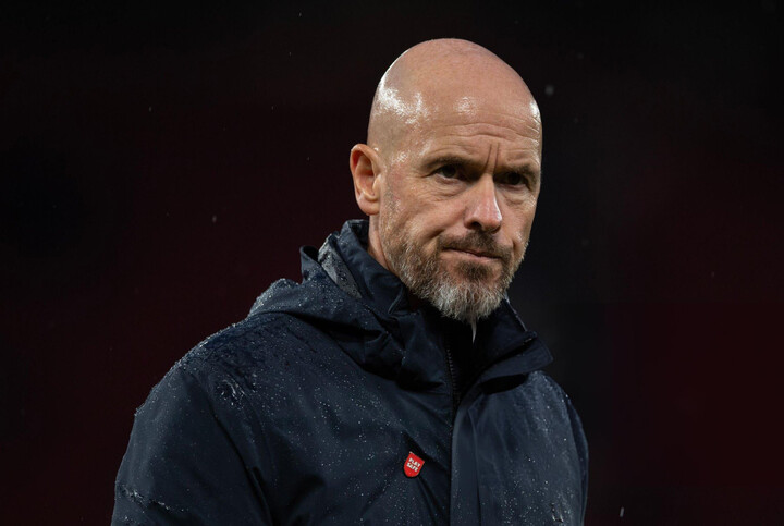 Erik ten Hag bị sa thải sau những kết quả thất vọng liên tiếp.