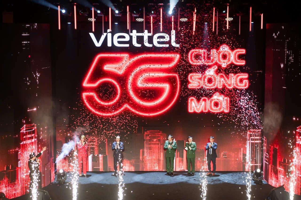 Mạng 5G Viettel thuộc top 5% nhà mạng hiện đại nhất trên thế giới - Ảnh 1.