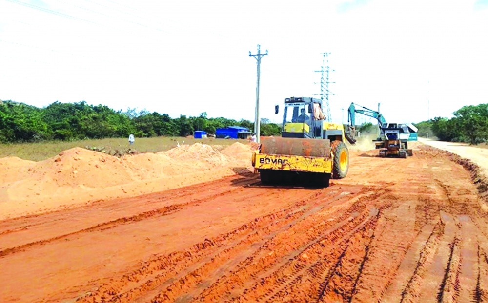 Giải phóng mặt bằng “nút thắt” quan trọng trong giải ngân vốn đầu tư công