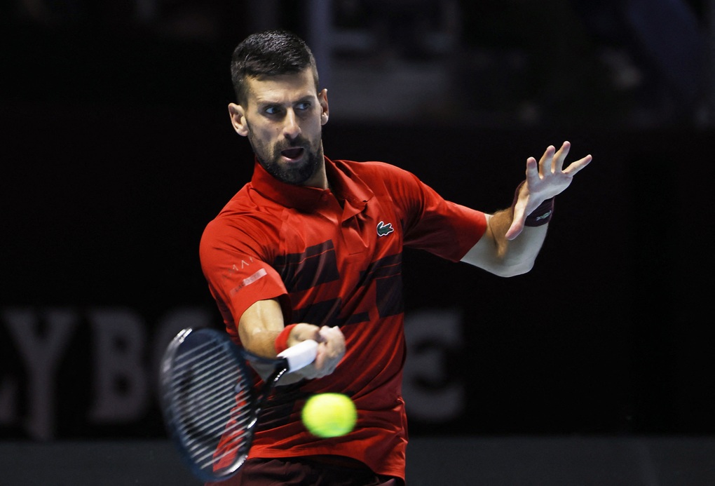 Mùa giải đáng quên của Djokovic ở các giải ATP Masters 1000 - 1