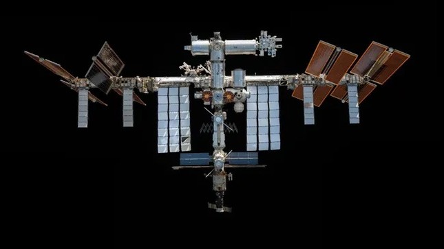 NASA làm gì để khắc phục sự cố rò rỉ trên ISS ảnh 1