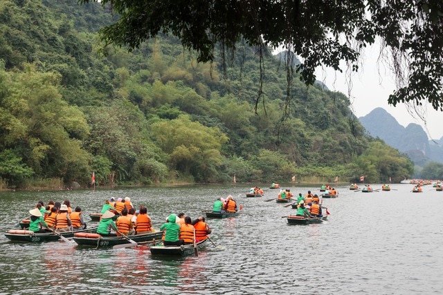 Phát triển du lịch của tỉnh Ninh Bình: Nâng cao vai trò của cộng đồng - Ảnh 1.