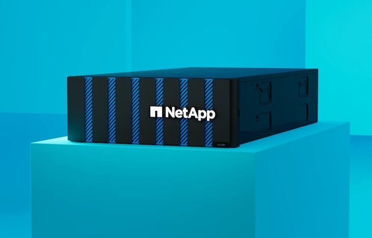 Sản phẩm lưu trữ NetApp ASA A-Series all-flash mới