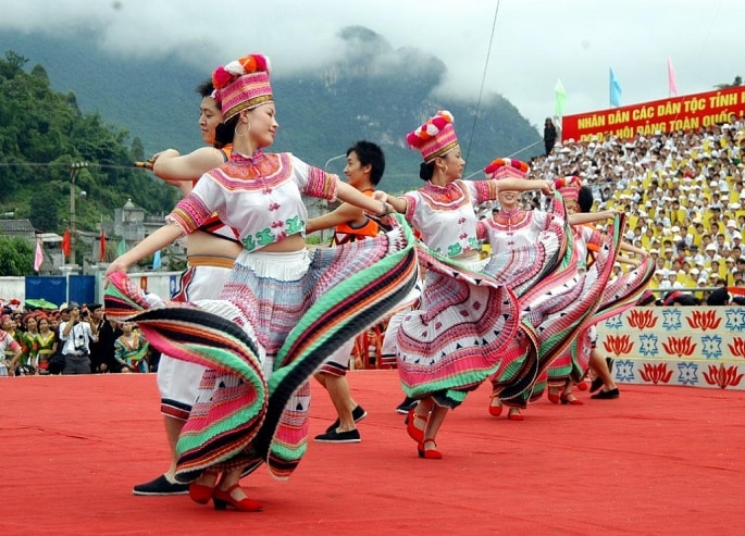 ngay hoi cac dan toc vung dong bac se dien ra tai lang son tu ngay 2 den 4 11 hinh 1