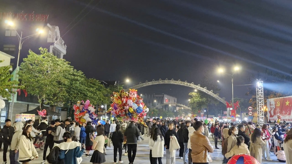 "Lễ hội Du lịch và Ẩm thực Sen" sẽ diễn ra trong ba ngày, chủ yếu ở không gian phố đi bộ TP Vinh với nhiều chương trình văn hóa lớn, sản phẩm du lịch đa dạng, đặc sắc đến từ nhiều tỉnh, thành