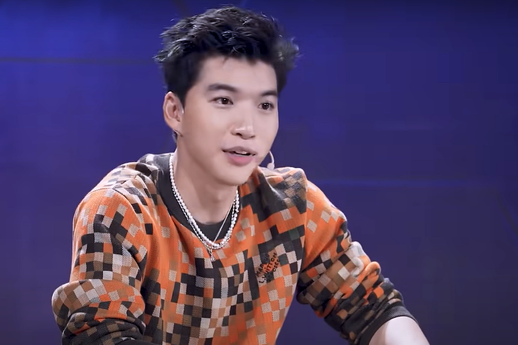 Nghi vấn HIEUTHUHAI làm giám khảo Rap Việt, khán giả tranh cãi - 1