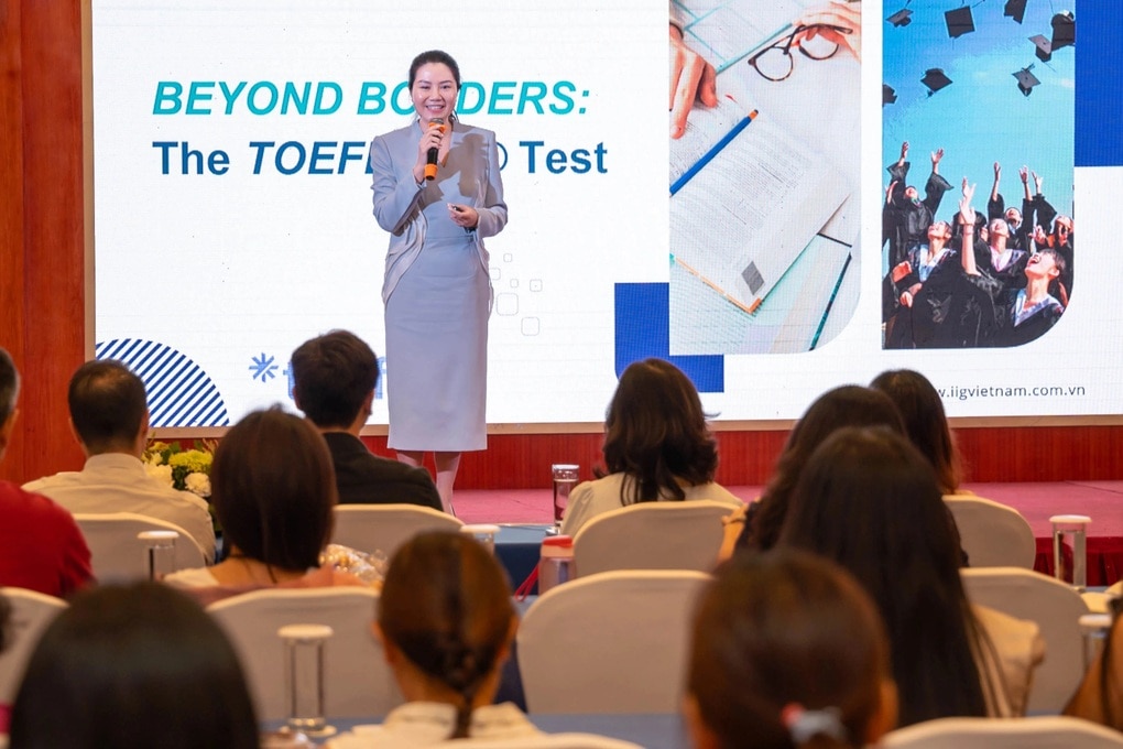 Nhiều điểm mới trong bài thi TOEFL iBT và SAT từ năm 2024 - 1