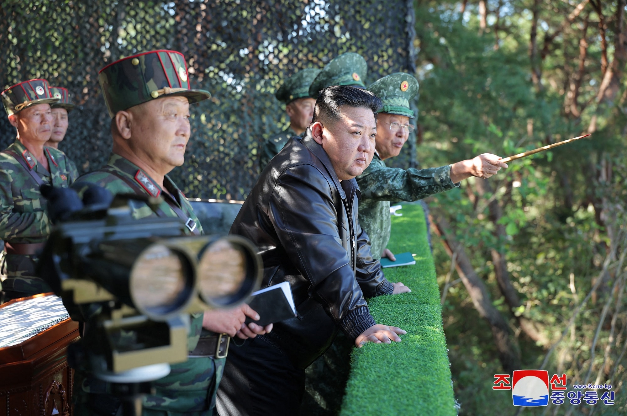 Ông Kim Jong-un định hướng 'hành động quân sự' giữa lúc căng thẳng với Hàn Quốc- Ảnh 1.