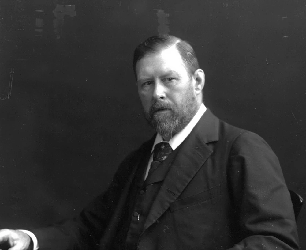 Nhà văn Bram Stoker. (Nguồn: Wikipedia)