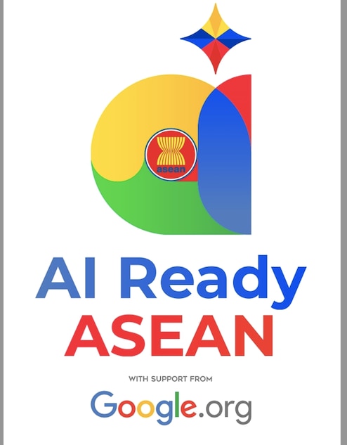 Ra mắt sáng kiến AI Ready ASEAN trị giá 5 triệu USD- Ảnh 1.