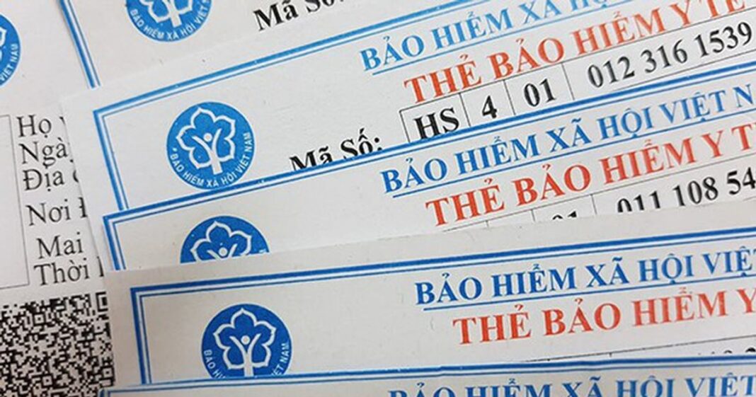 Rà soát bảo hiểm y tế cho học sinh
