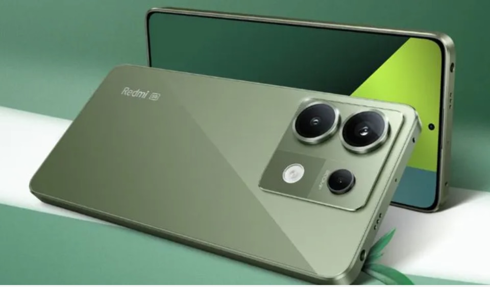 Redmi Note 14 Pro ra mắt với camera 200MP