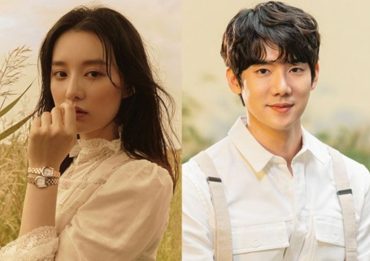 Tin đồn hẹn hò giữa Kim Ji Won và Yoo Yeon Seok đang gây sốt trên mạng xã hội.