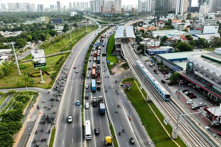 TP. Hồ Chí Minh đạt được nhiều kết quả nổi bật từ Nghị quyết 98/2023