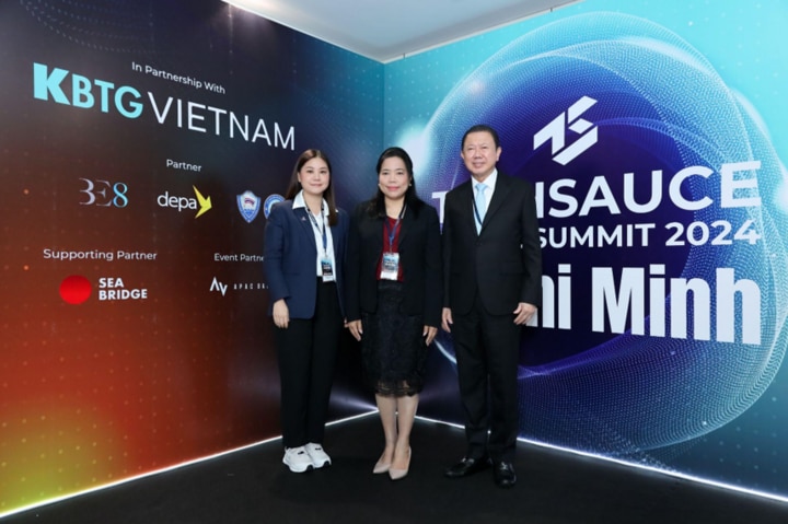 Techsauce Global Summit 2024: Thúc đẩy Thái Lan thành cửa ngõ công nghệ khu vực - 1