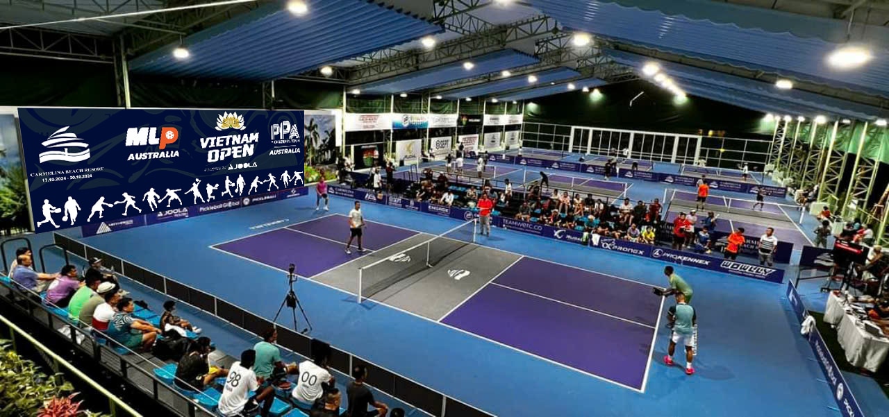 Thách thức và cơ hội cho pickleball Việt Nam tại PPA Tour Australia- Ảnh 1.